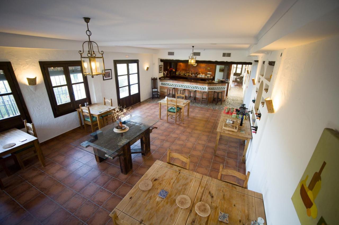 Casa Olea Bed & Breakfast ปรีเอโก เด กอร์โดบา ภายนอก รูปภาพ