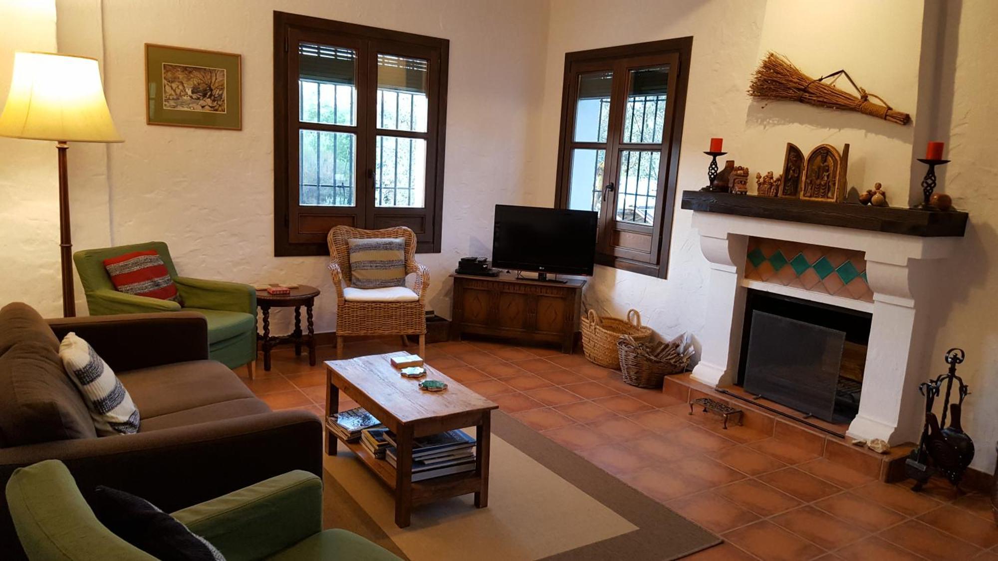 Casa Olea Bed & Breakfast ปรีเอโก เด กอร์โดบา ภายนอก รูปภาพ