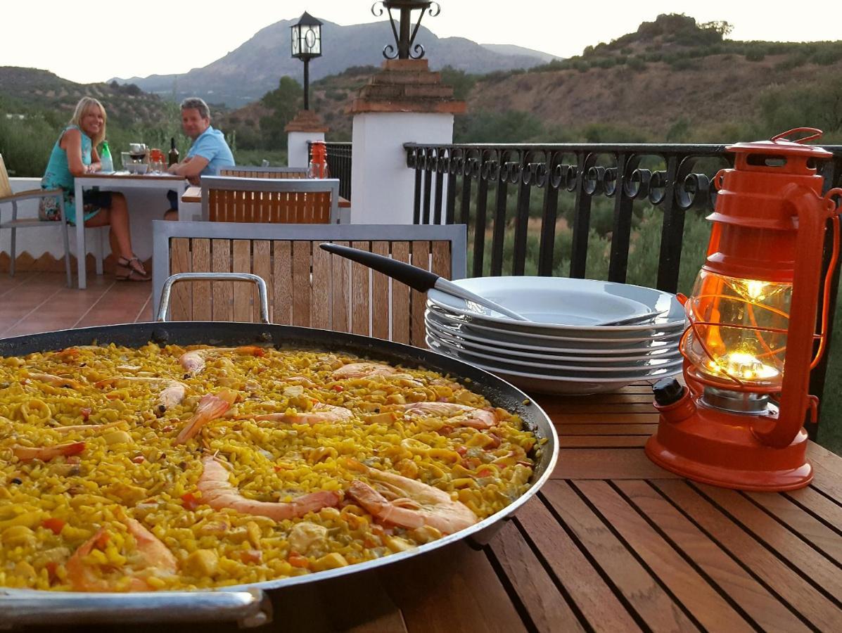 Casa Olea Bed & Breakfast ปรีเอโก เด กอร์โดบา ภายนอก รูปภาพ