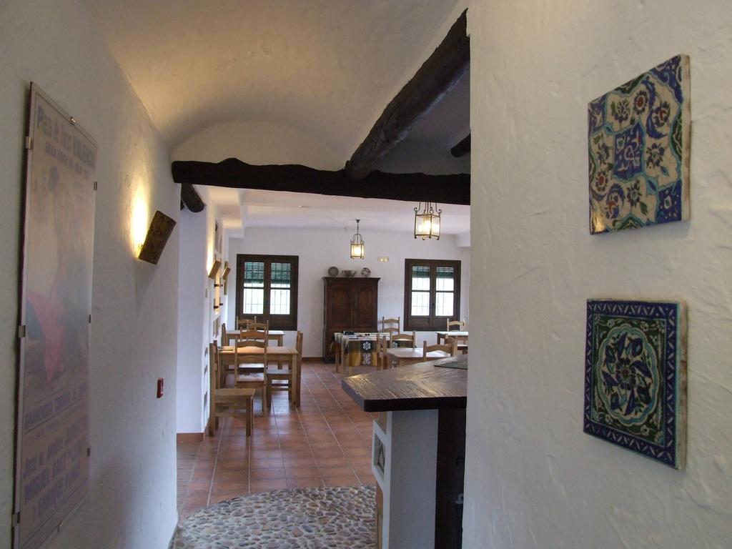 Casa Olea Bed & Breakfast ปรีเอโก เด กอร์โดบา ภายนอก รูปภาพ